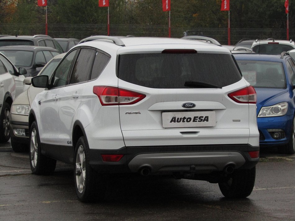 Ford Kuga 1.5EB 