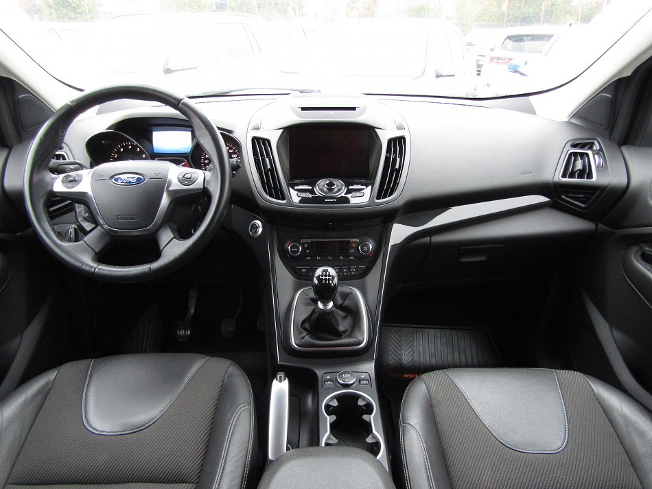 Ford Kuga 1.5EB 