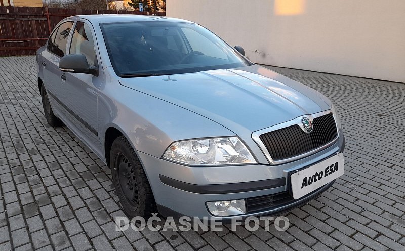 Škoda Octavia II 1.6i 