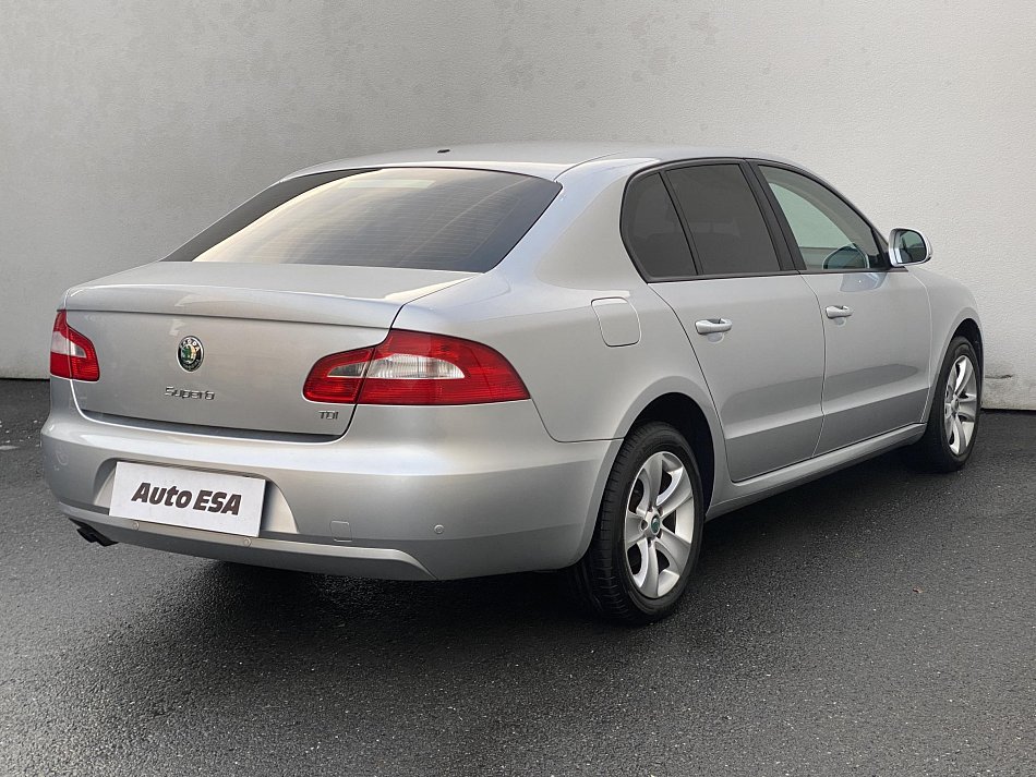 Škoda Superb II 1.6 TDi 