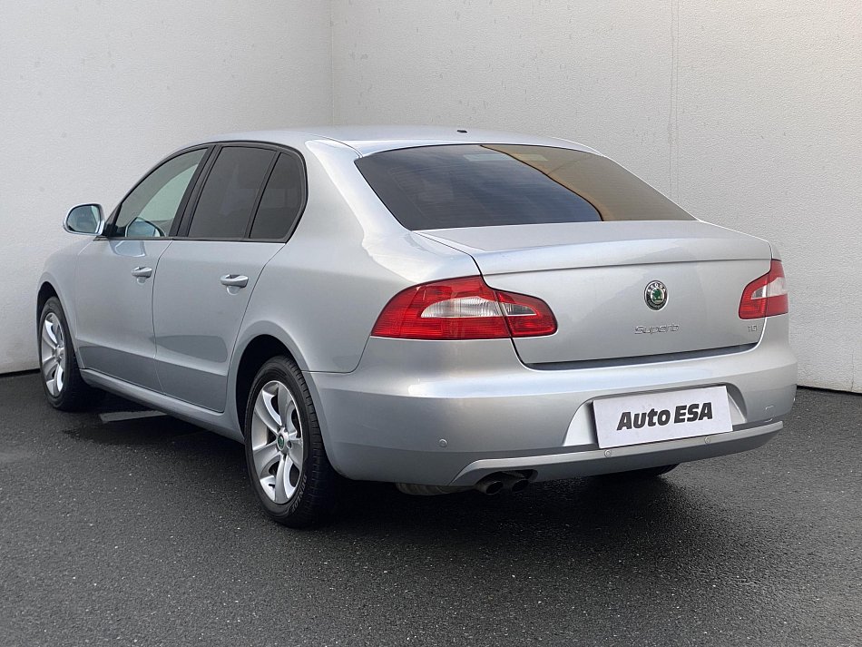 Škoda Superb II 1.6 TDi 