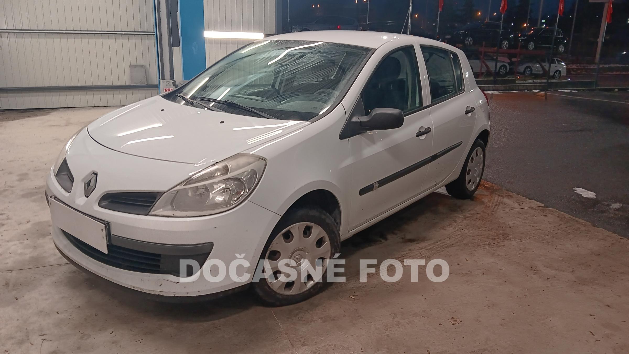 Renault Clio, 2008