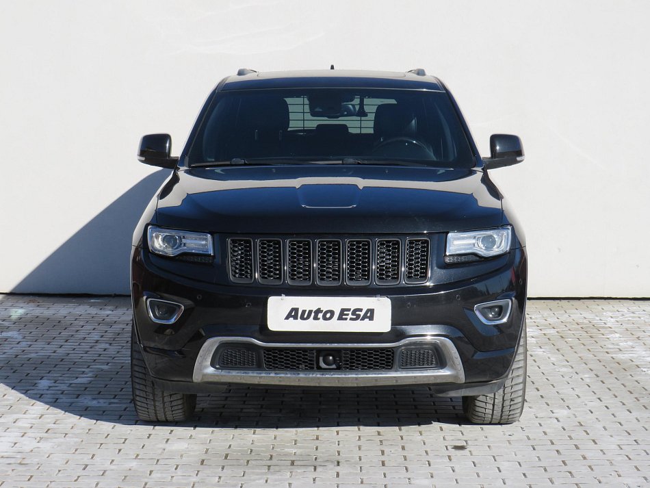 Jeep Grand Cherokee 3.0 CRD  4x4