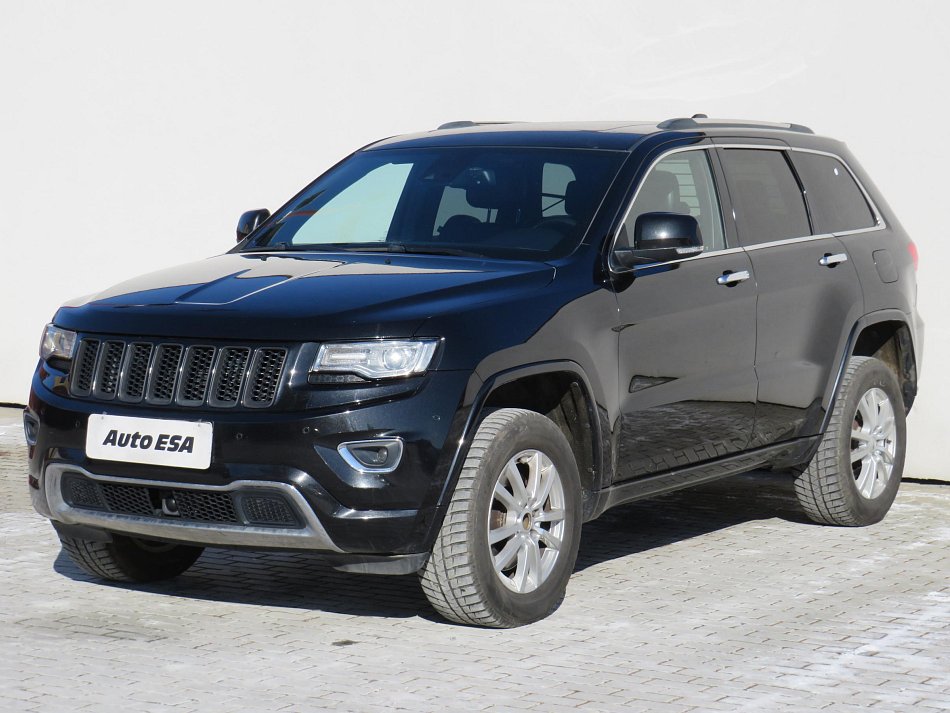 Jeep Grand Cherokee 3.0 CRD  4x4