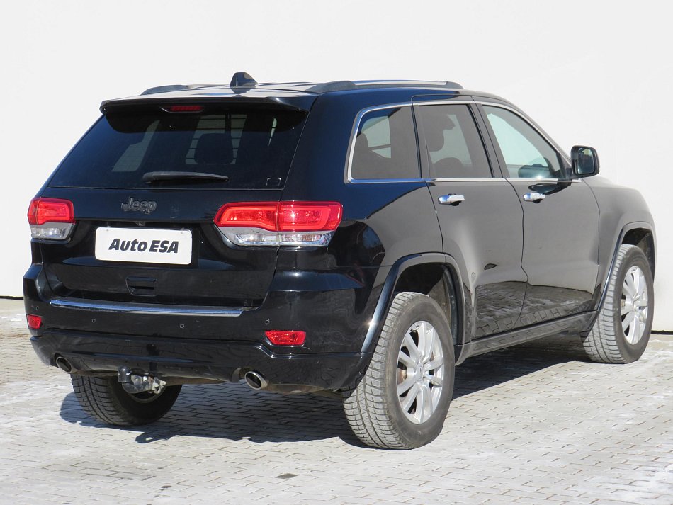 Jeep Grand Cherokee 3.0 CRD  4x4