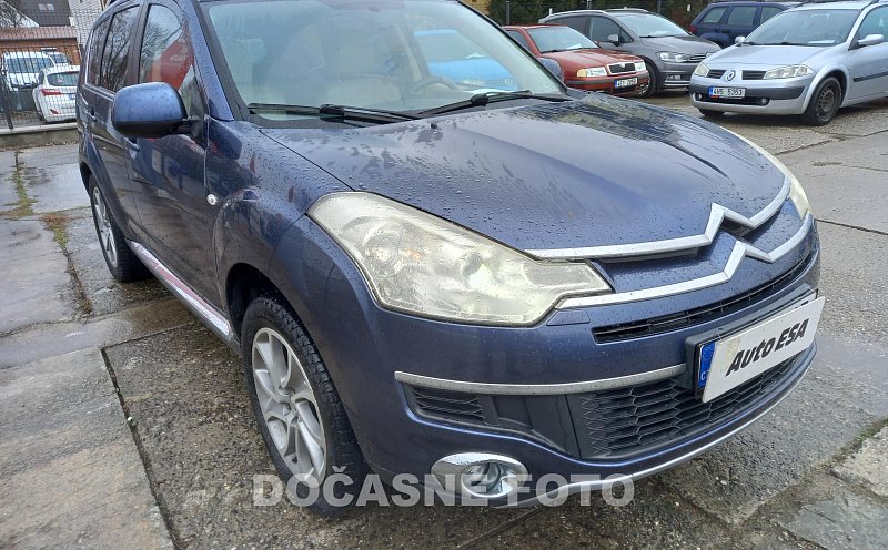 Citroën C-Crosser 2.2HDi  4x4