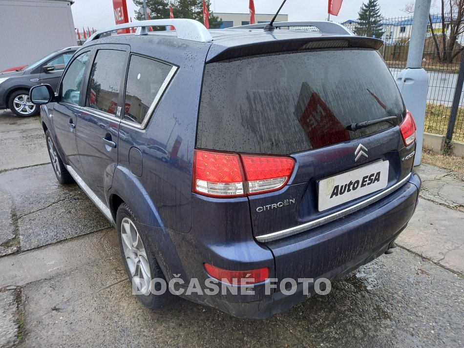 Citroën C-Crosser 2.2HDi  4x4