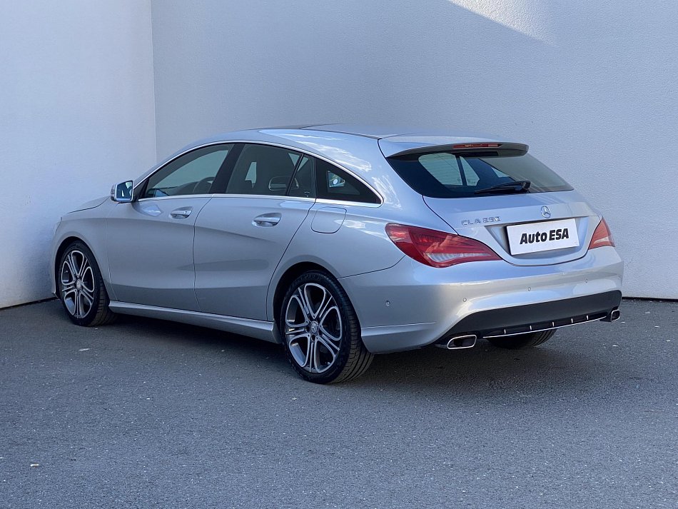 Mercedes-Benz CLA 2.0  250