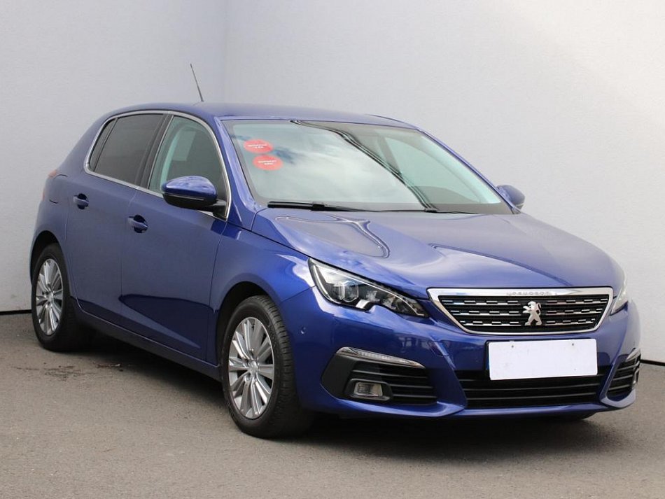 Peugeot 308 2.0