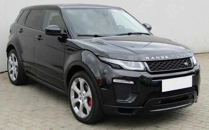 Land Rover Range Rover 2.2 D4 Pure EVOQUE