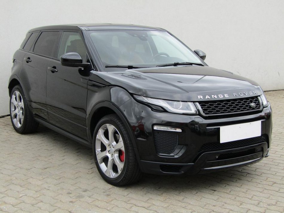 Land Rover Range Rover 2.2 D4 Pure EVOQUE