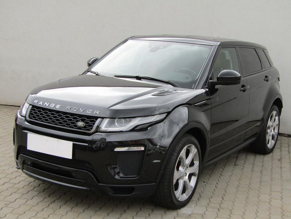 Land Rover Range Rover 2.2 D4 Pure EVOQUE