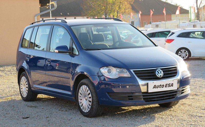 Volkswagen Touran 1.9 