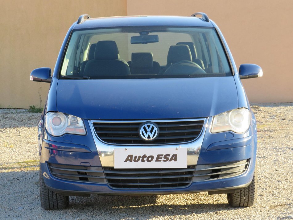 Volkswagen Touran 1.9 