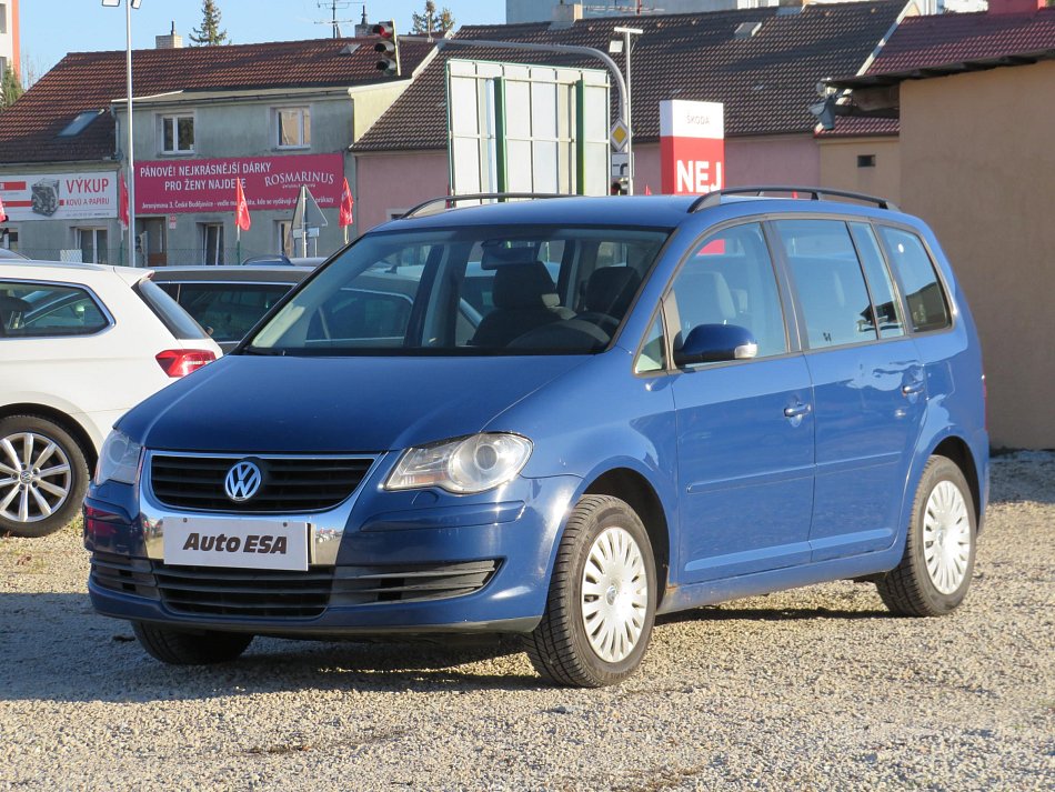 Volkswagen Touran 1.9 