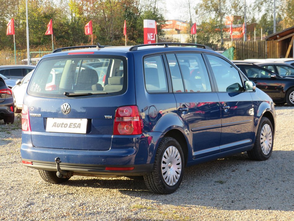 Volkswagen Touran 1.9 