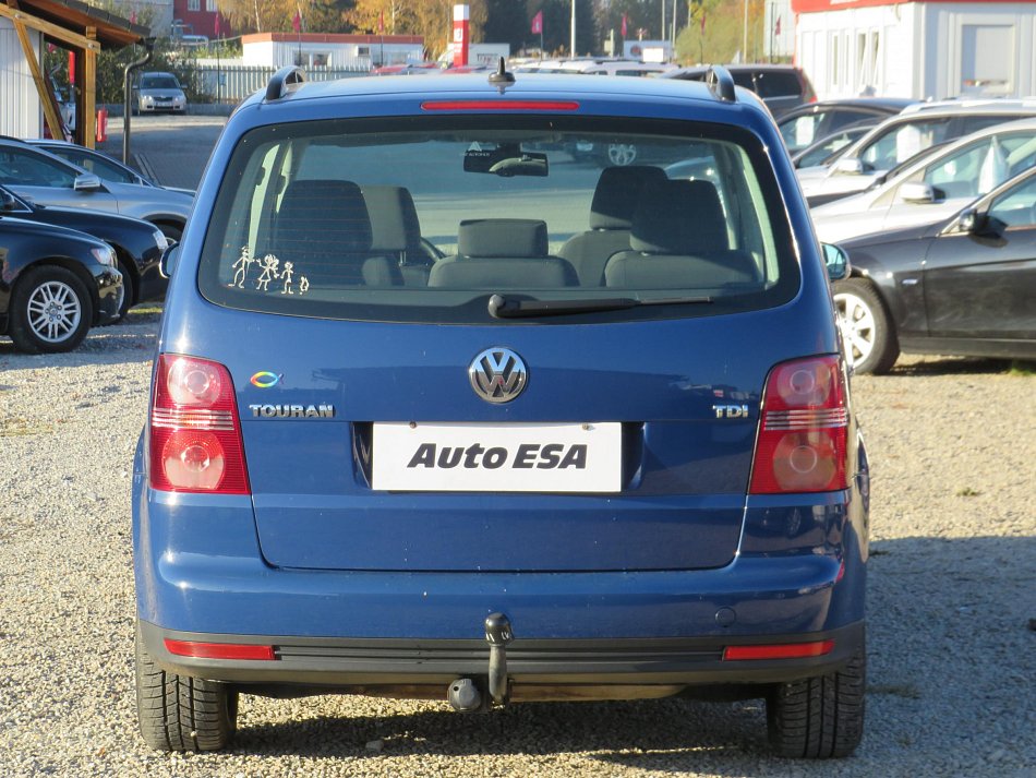 Volkswagen Touran 1.9 