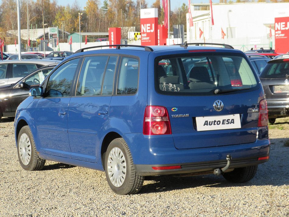 Volkswagen Touran 1.9 