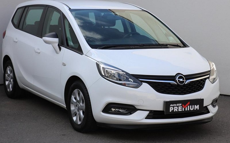 Opel Zafira 1.4T 