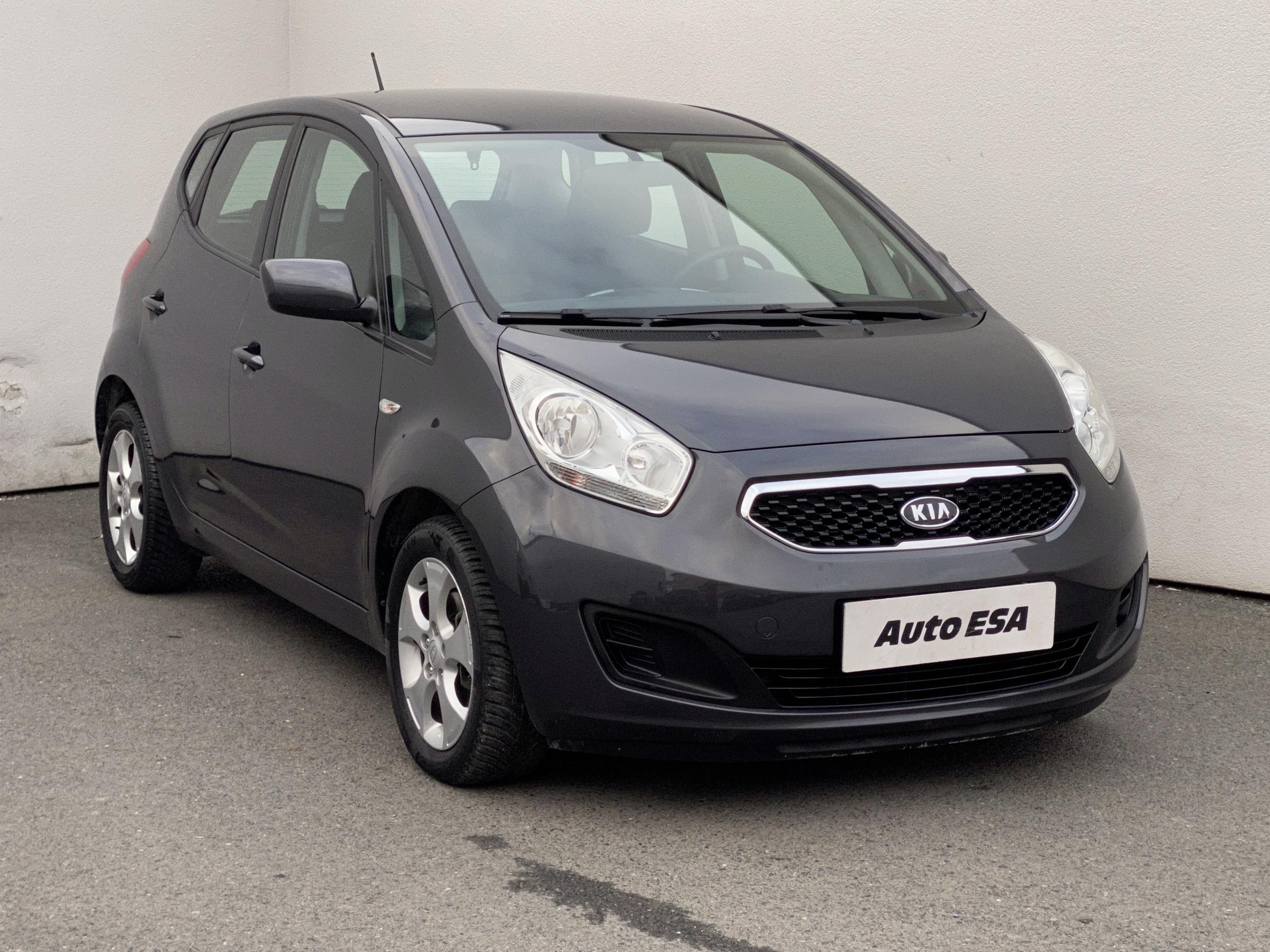 Kia Venga, 2012