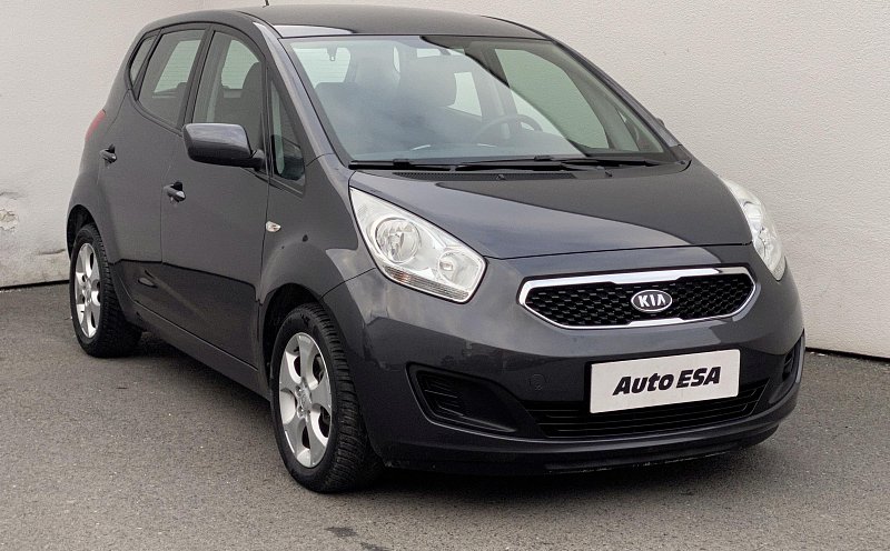 Kia Venga 1.6 CVVT 