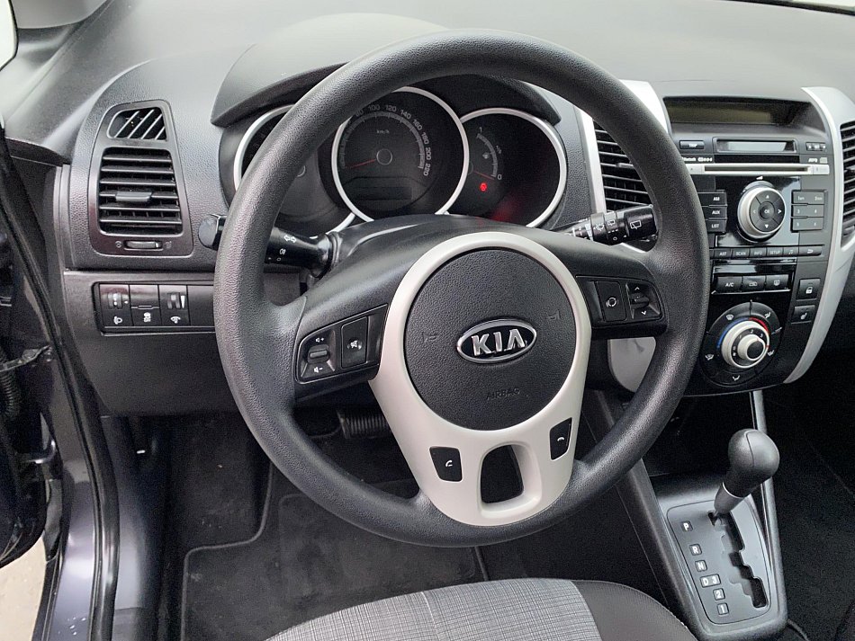 Kia Venga 1.6 CVVT 