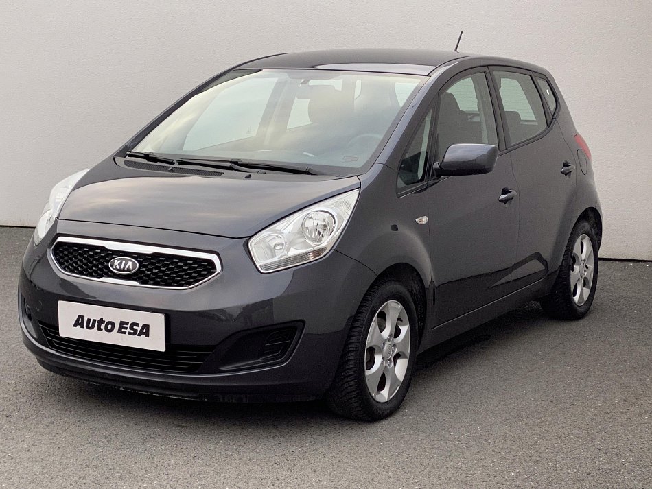 Kia Venga 1.6 CVVT 