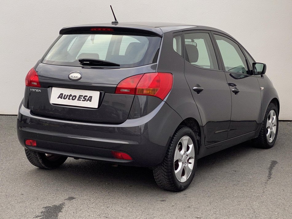 Kia Venga 1.6 CVVT 