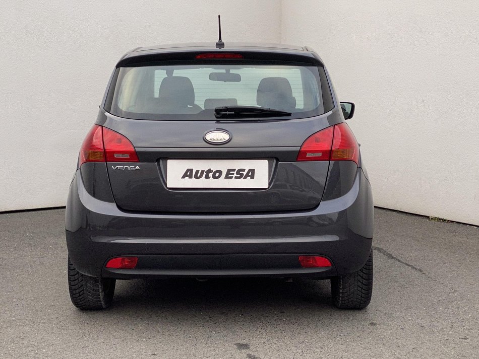 Kia Venga 1.6 CVVT 