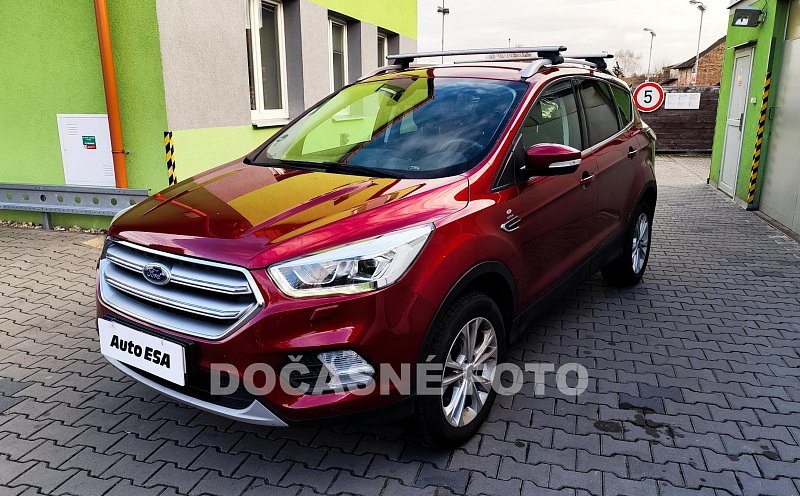 Ford Kuga 1.5 EB Titanium