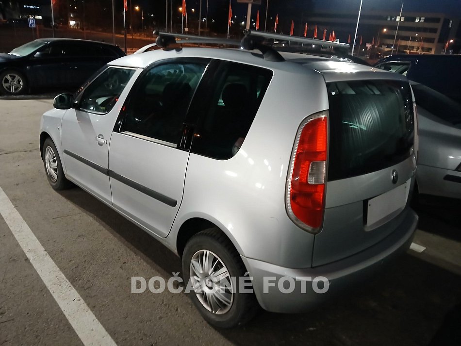 Škoda Roomster 1.4 i 