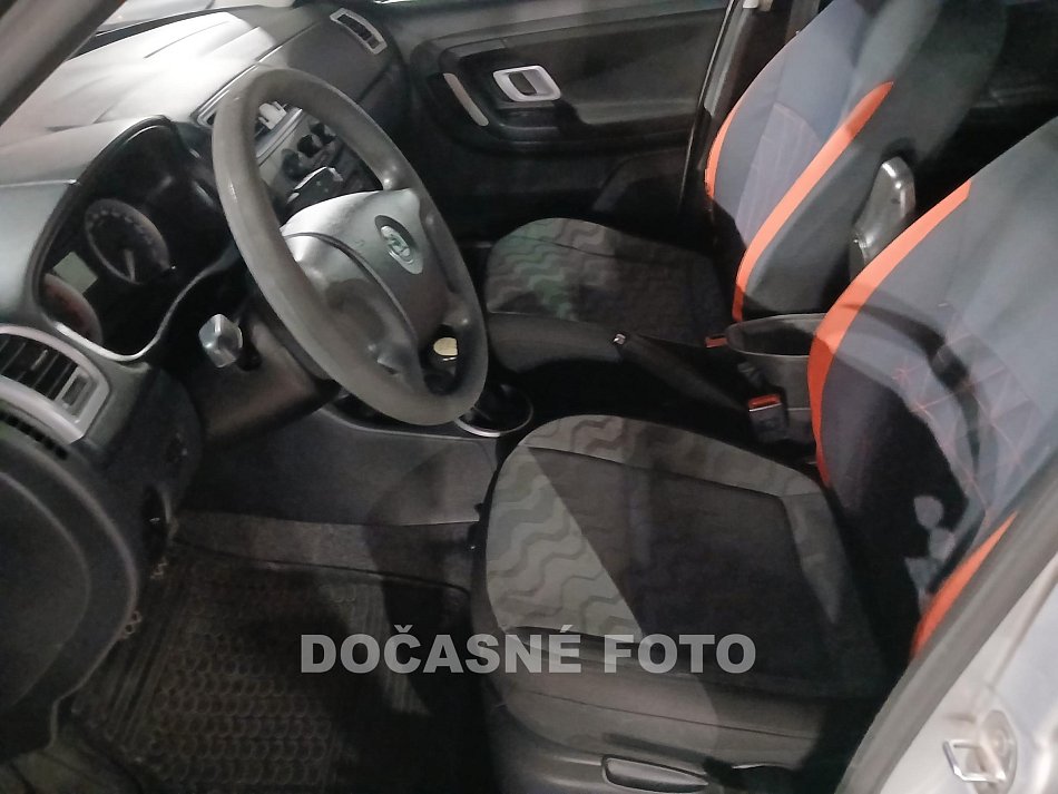 Škoda Roomster 1.4 i 