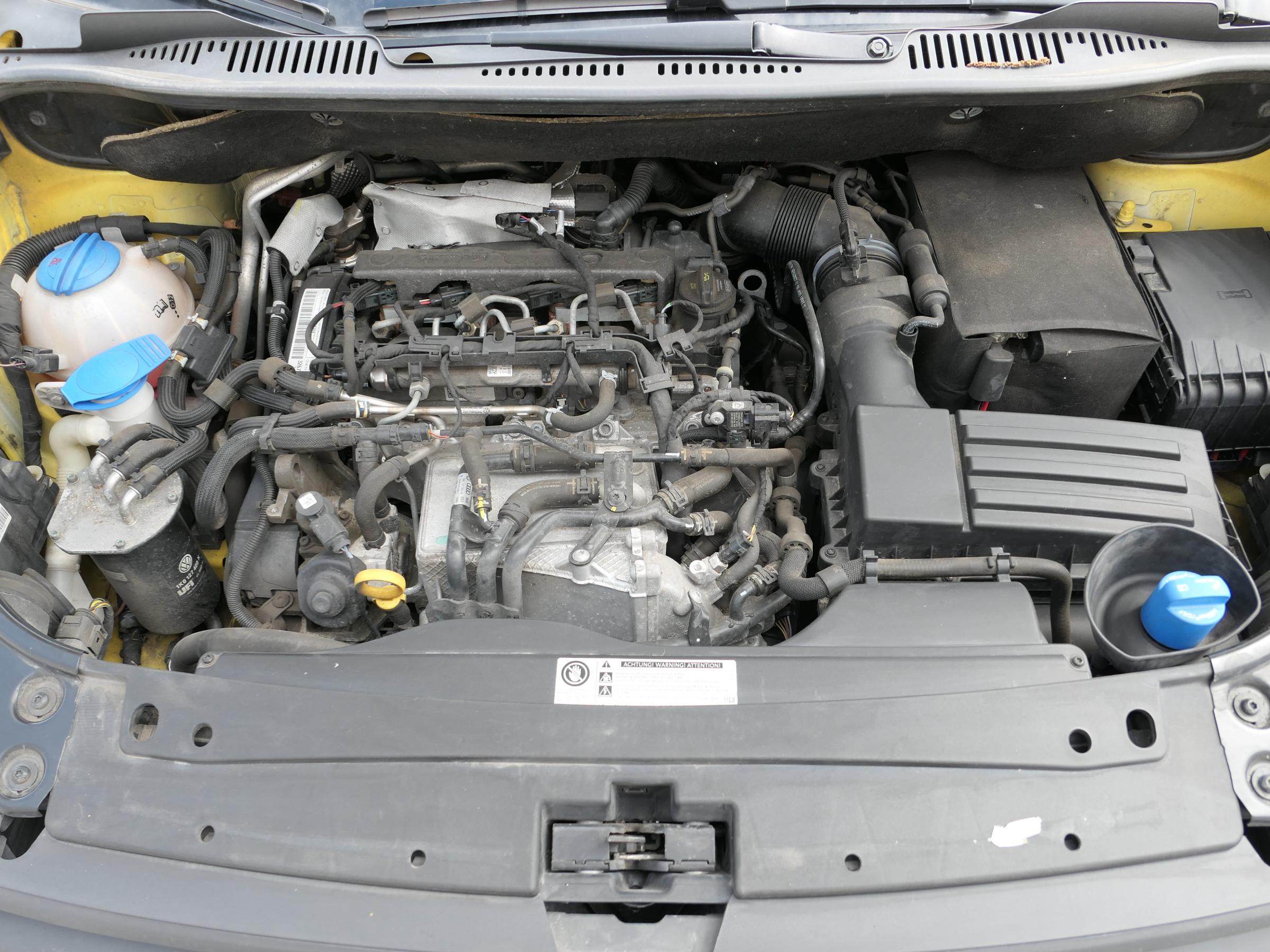 Volkswagen Caddy, 2017 - pohled č. 8