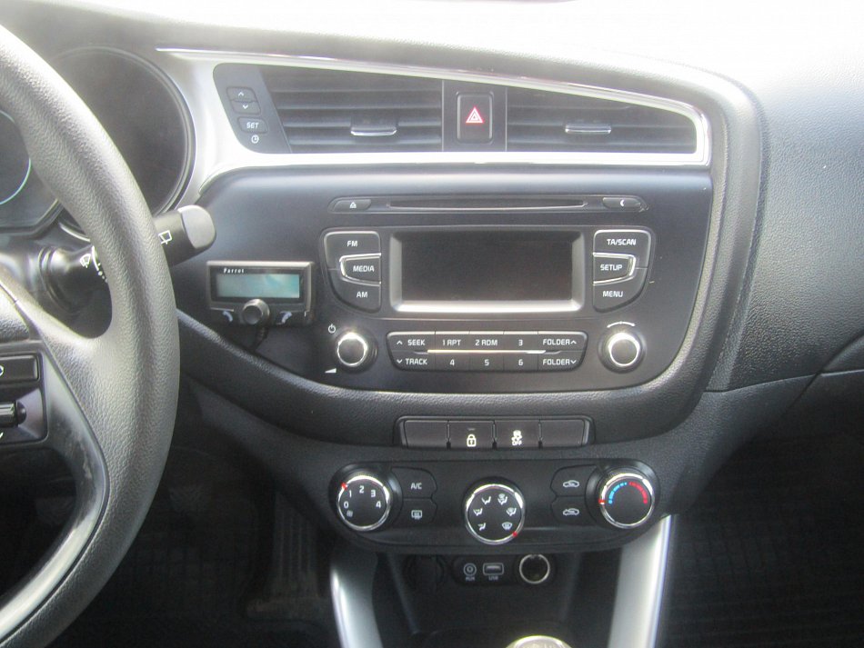 Kia Ceed 1.4 CVVT 