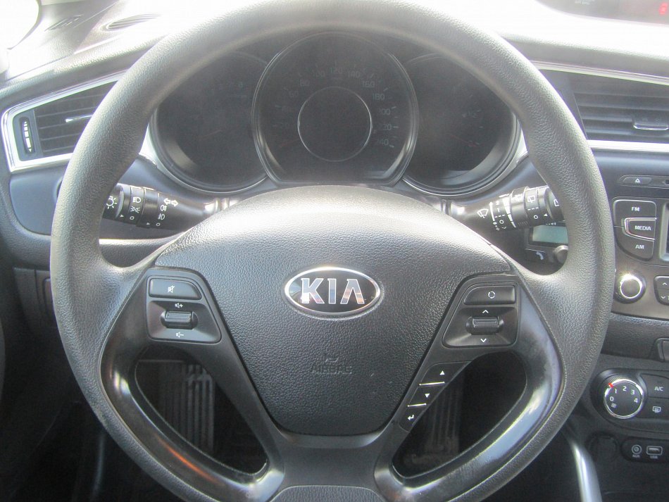 Kia Ceed 1.4 CVVT 