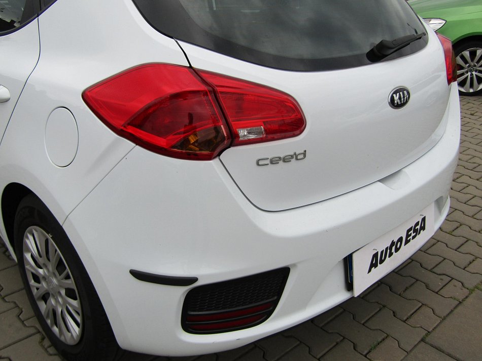 Kia Ceed 1.4 CVVT 