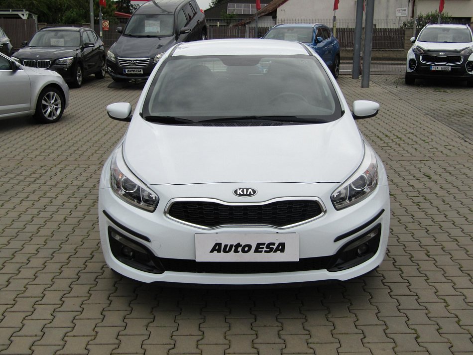 Kia Ceed 1.4 CVVT 