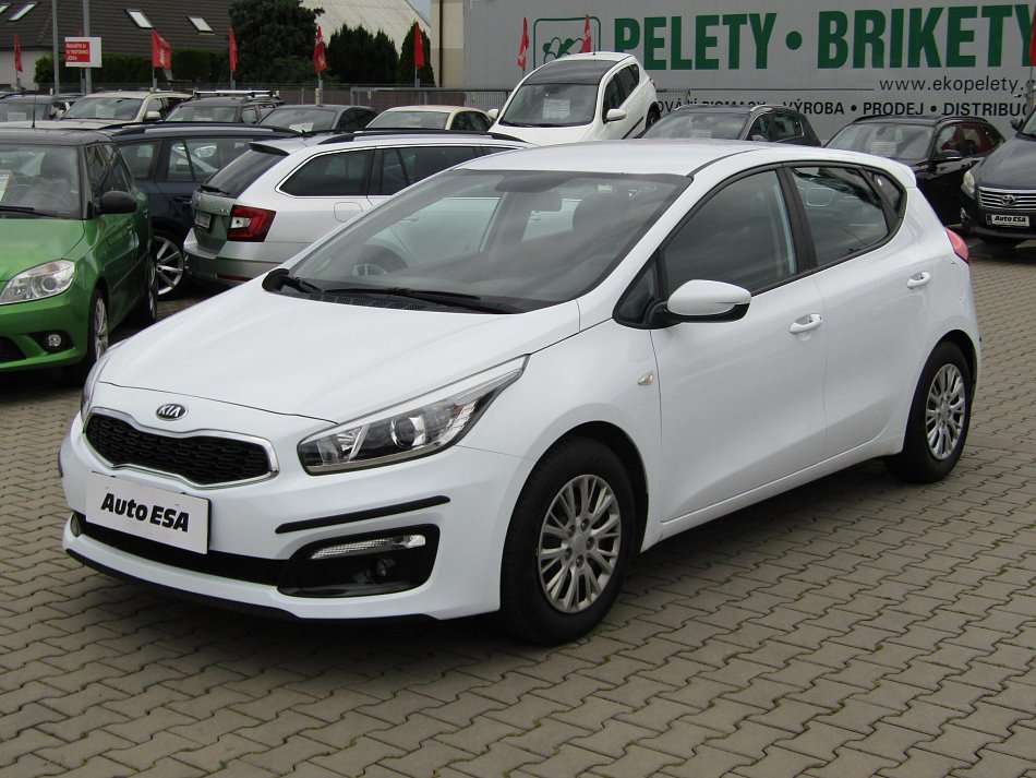 Kia Ceed 1.4 CVVT 