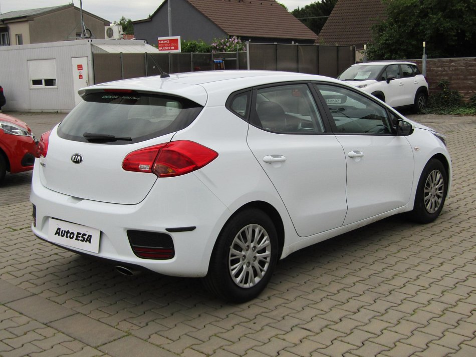 Kia Ceed 1.4 CVVT 