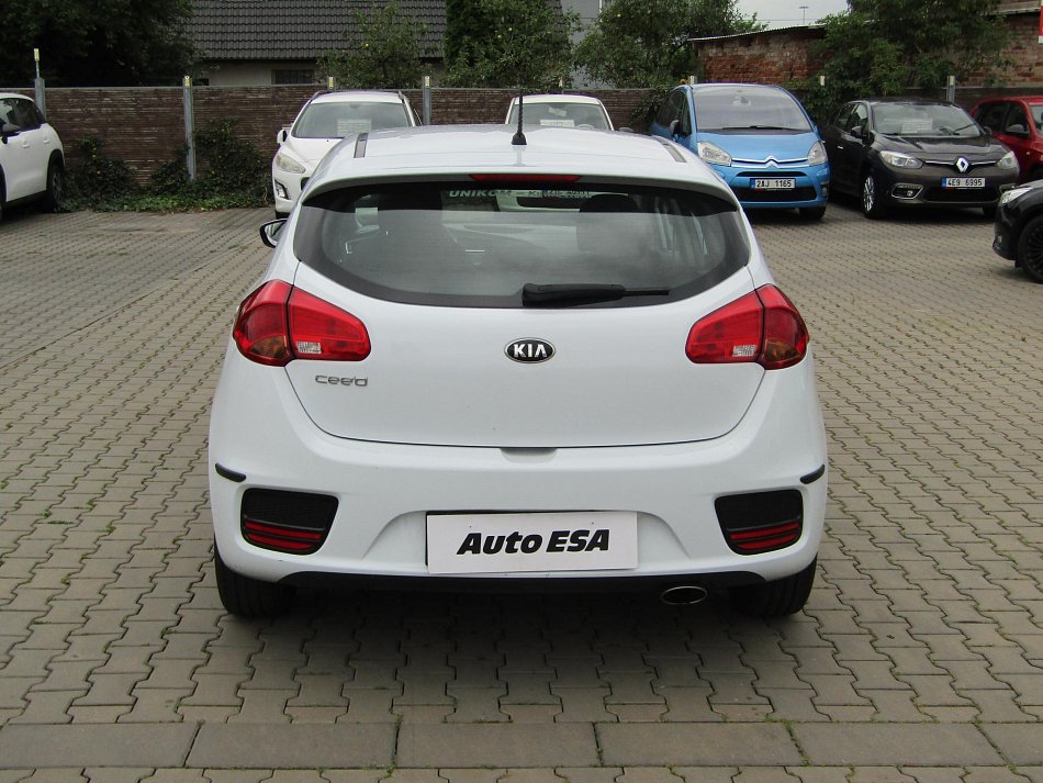 Kia Ceed 1.4 CVVT 