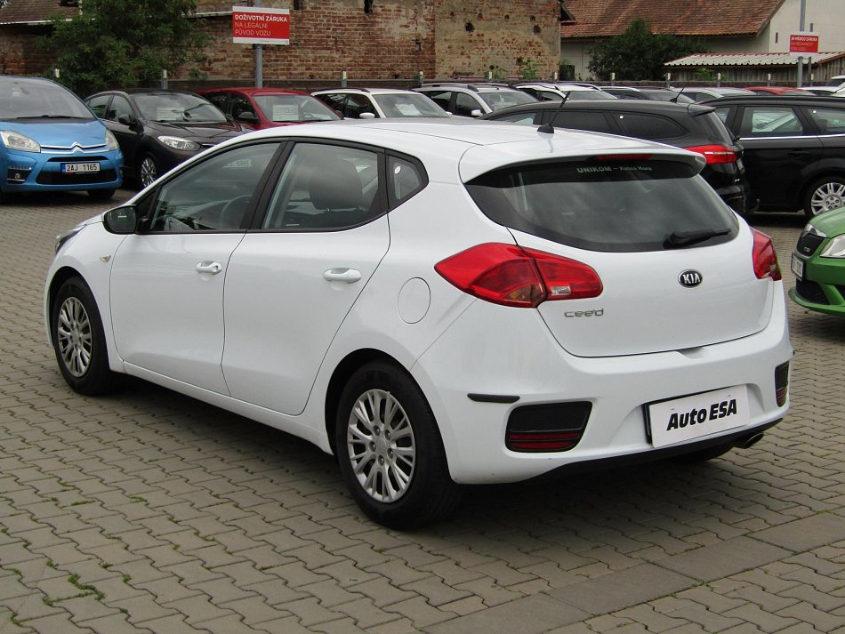 Kia Ceed 1.4 CVVT 