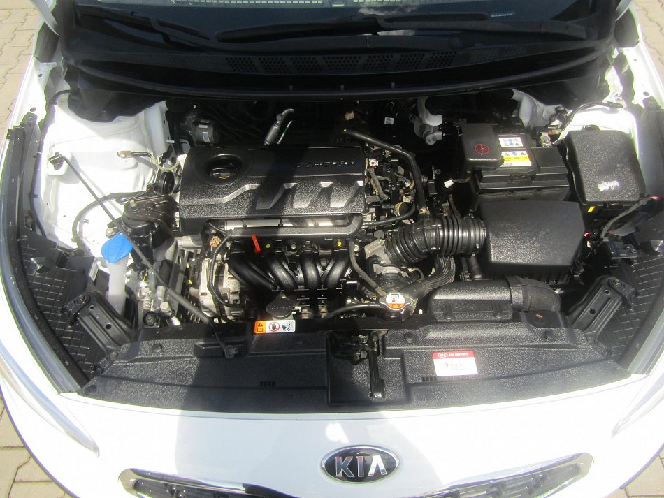 Kia Ceed 1.4 CVVT 