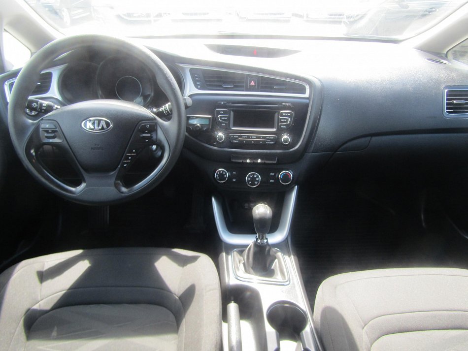 Kia Ceed 1.4 CVVT 