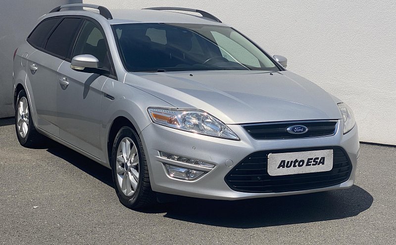 Ford Mondeo 2.0 TDCi Champions