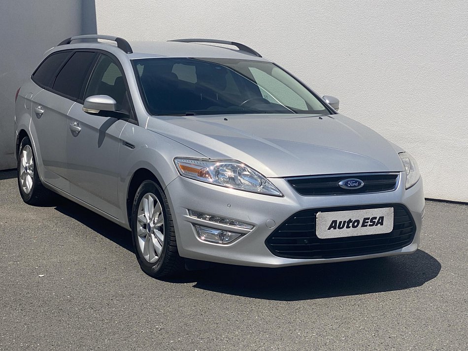 Ford Mondeo 2.0 TDCi Champions