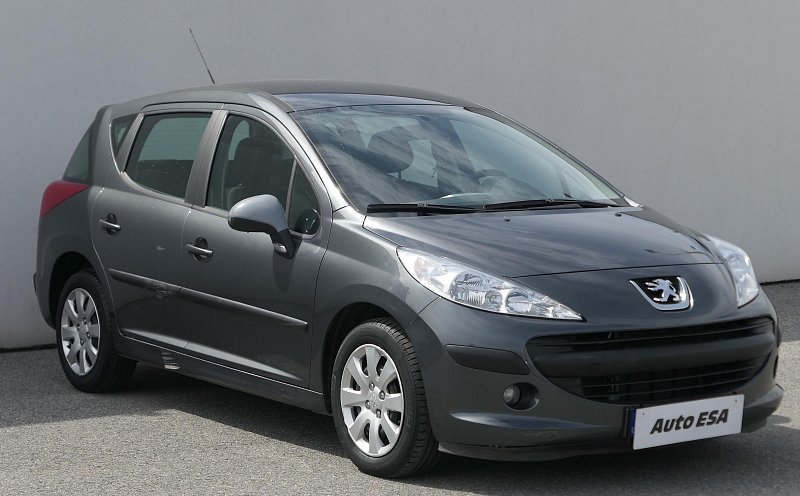 Peugeot 207 1.4i 