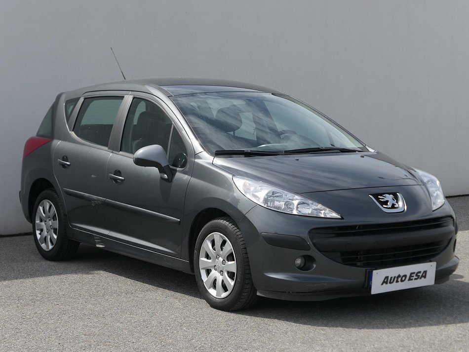 Peugeot 207 1.4i 