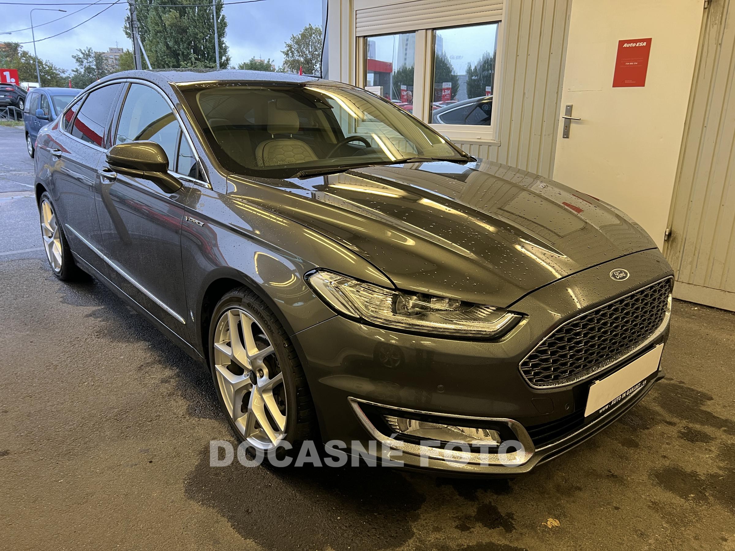 Ford Mondeo, 2015