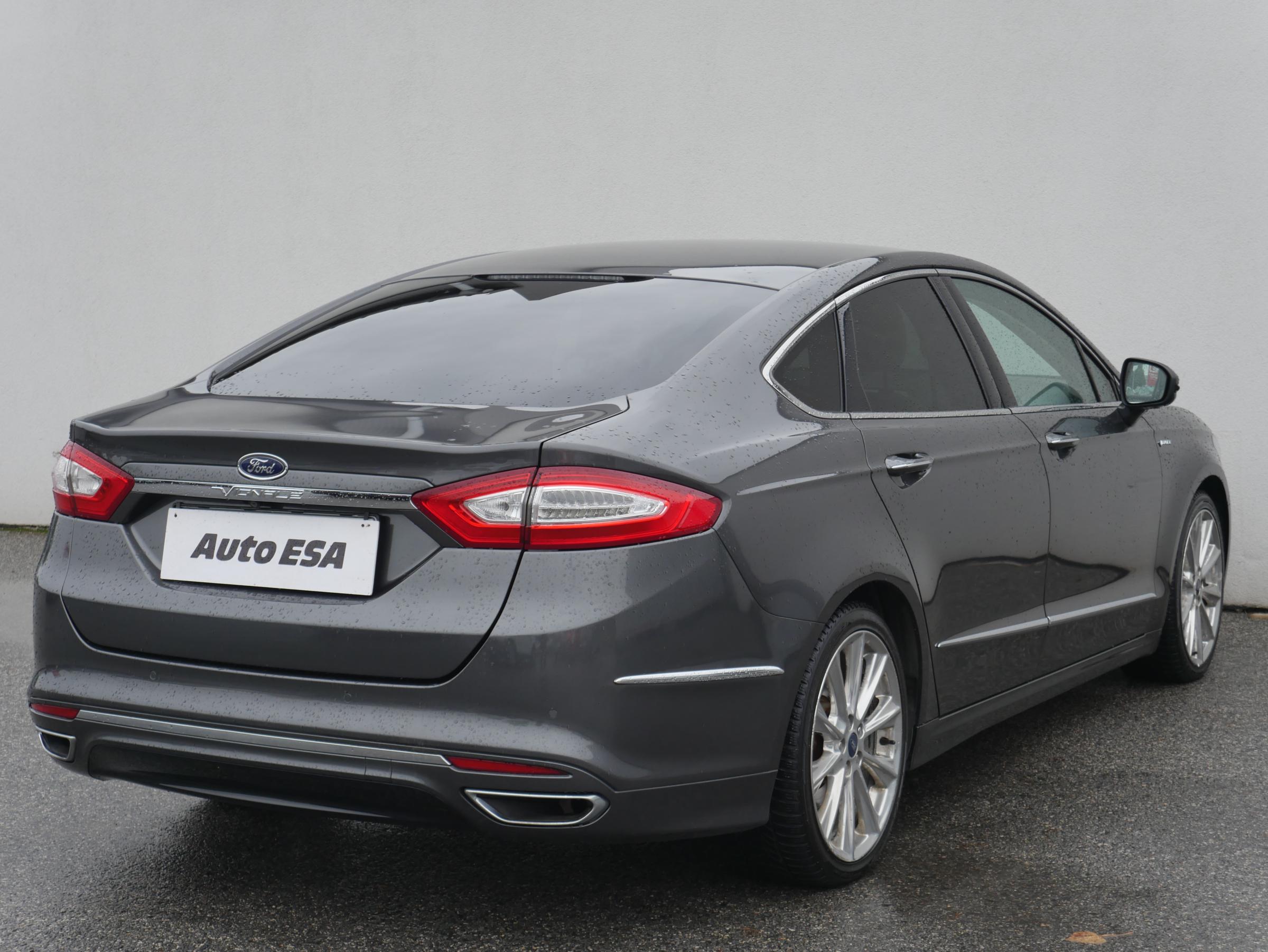 Ford Mondeo, 2015 - pohled č. 4