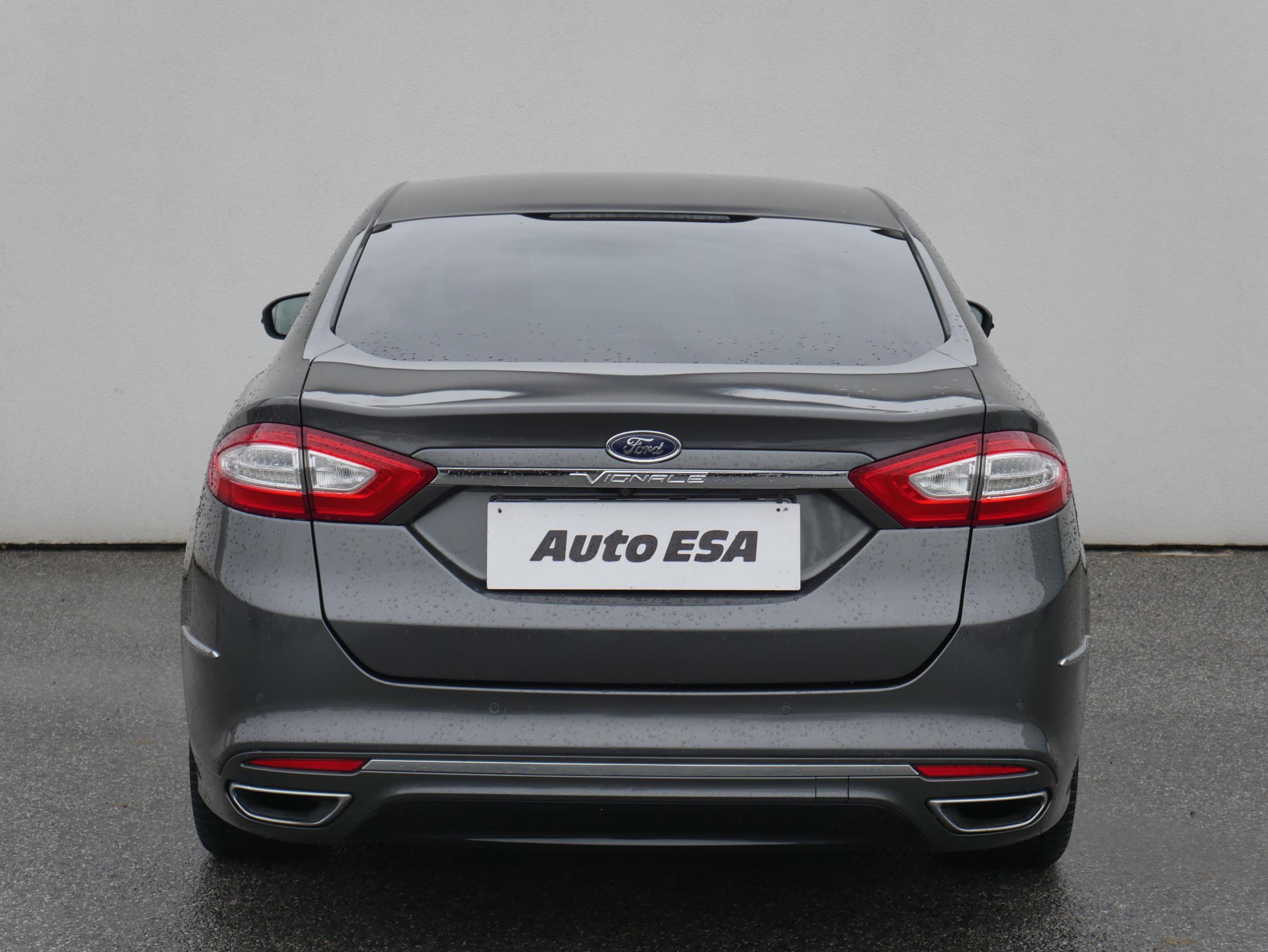 Ford Mondeo, 2015 - pohled č. 5